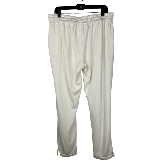 Buki Brand Collection Seattle Velour Pant XL Velvet Pockets Soft Cozy Sweatpants - Picture 2 of 12